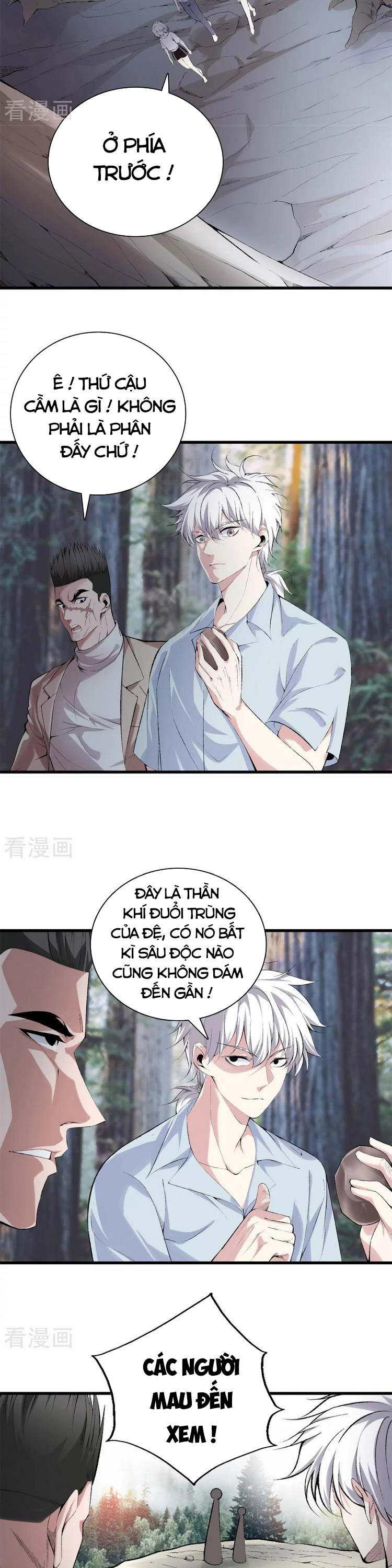 Đô Thị Chí Tôn Chapter 169 - Trang 7