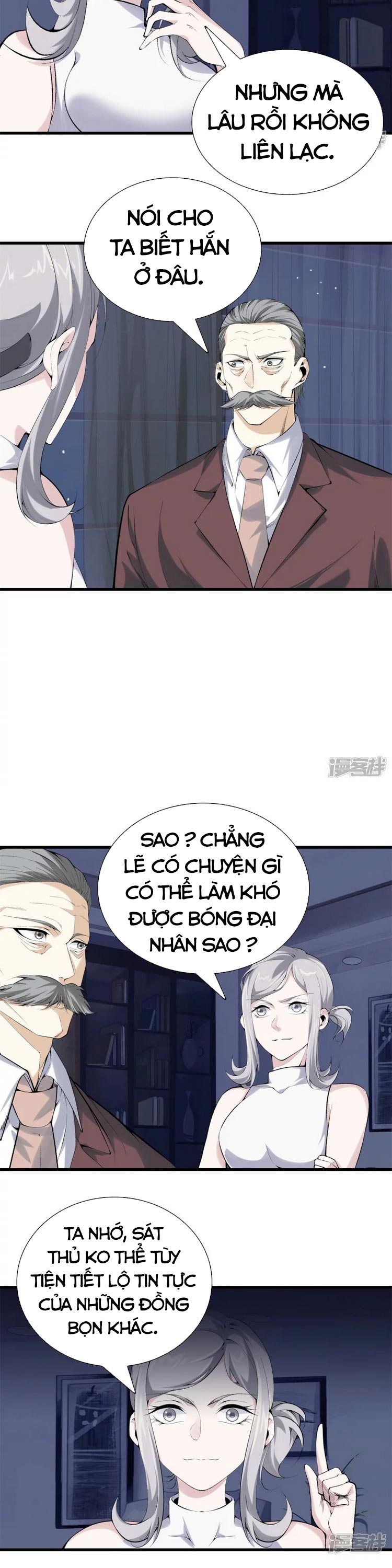 Đô Thị Chí Tôn Chapter 159 - Trang 7