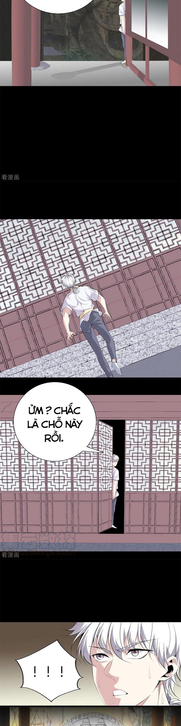 Đô Thị Chí Tôn Chapter 161 - Trang 6