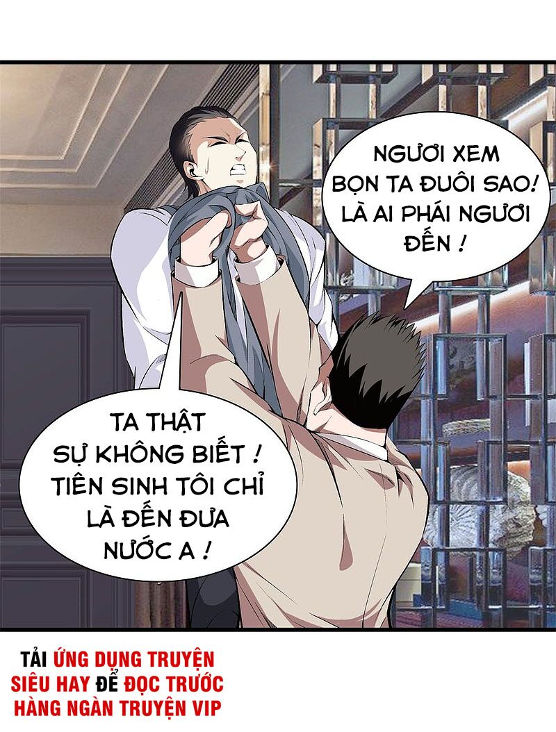 Đô Thị Chí Tôn Chapter 133 - Trang 3