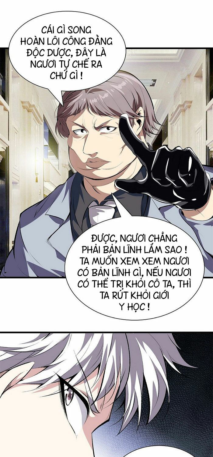 Đô Thị Chí Tôn Chapter 131 - Trang 0