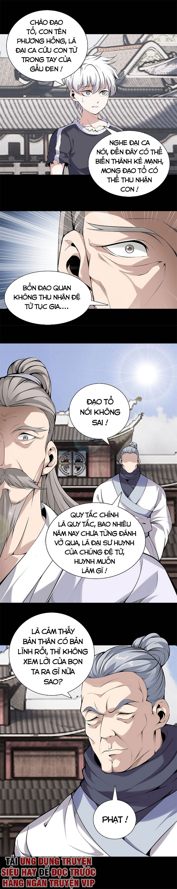 Đô Thị Chí Tôn Chapter 144 - Trang 7