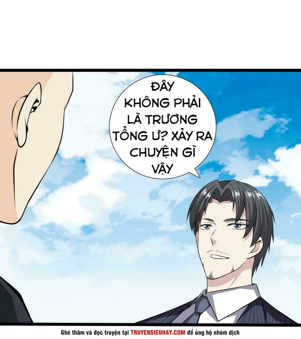 Đô Thị Chí Tôn Chapter 34 - Trang 11