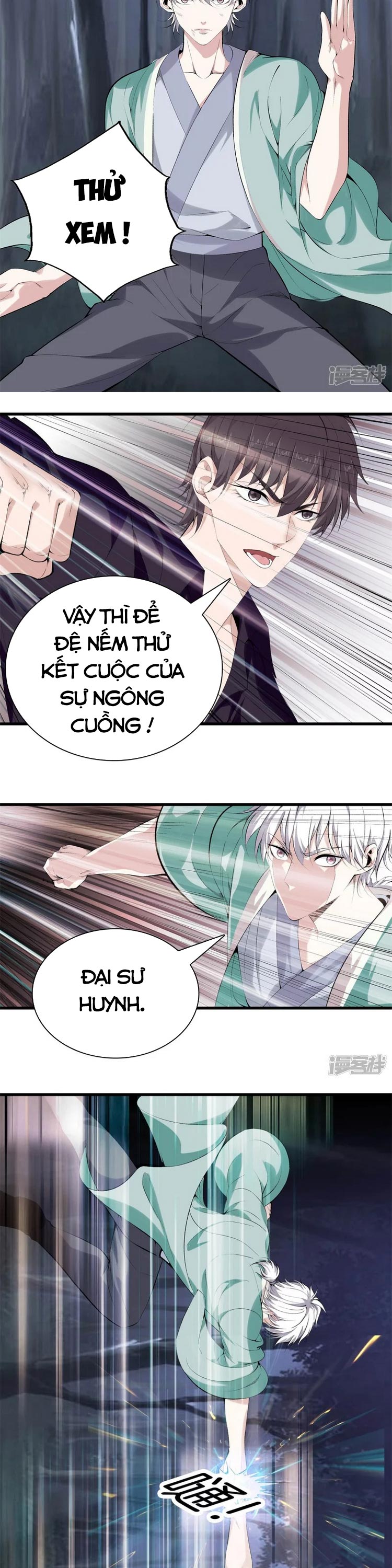 Đô Thị Chí Tôn Chapter 154 - Trang 1