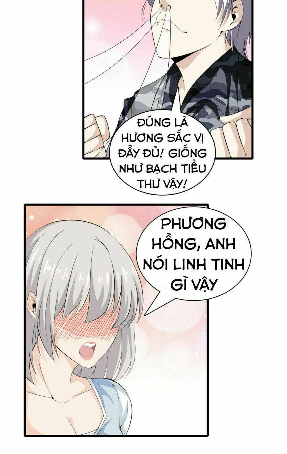 Đô Thị Chí Tôn Chapter 40 - Trang 6