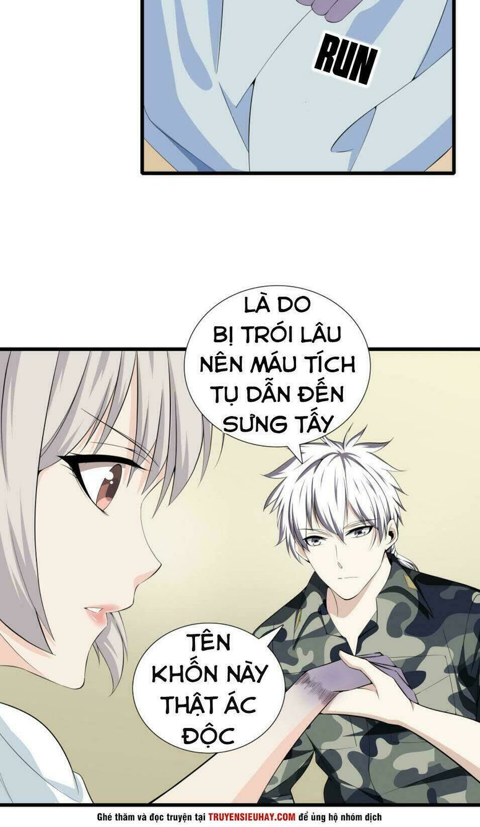 Đô Thị Chí Tôn Chapter 39 - Trang 16