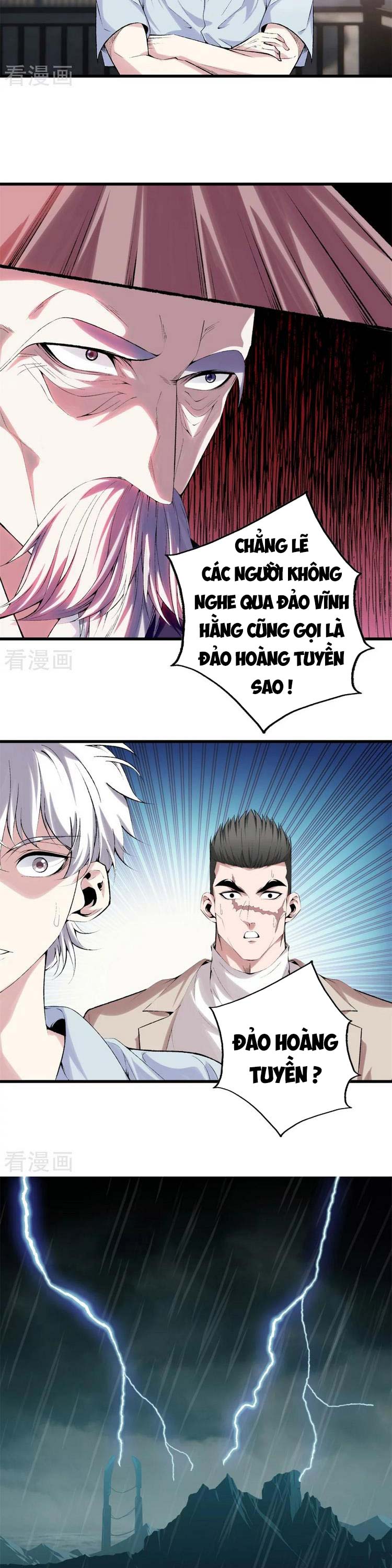 Đô Thị Chí Tôn Chapter 168 - Trang 3