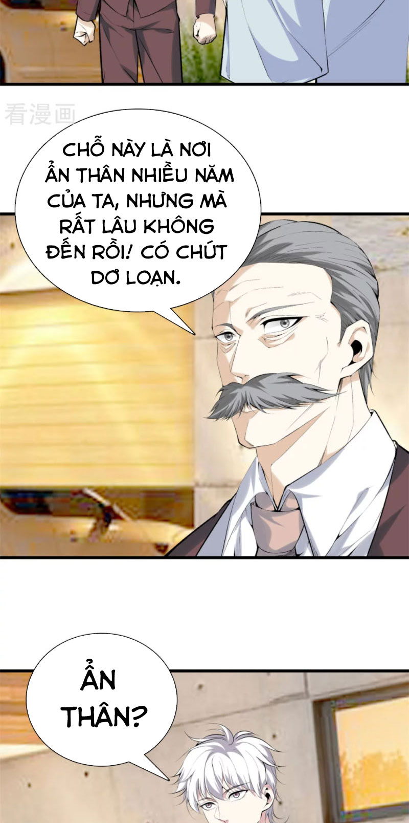 Đô Thị Chí Tôn Chapter 158 - Trang 18