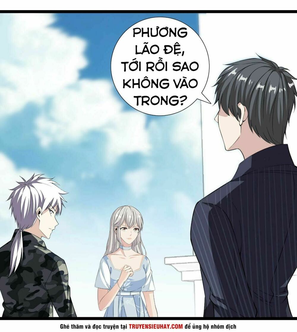 Đô Thị Chí Tôn Chapter 34 - Trang 7