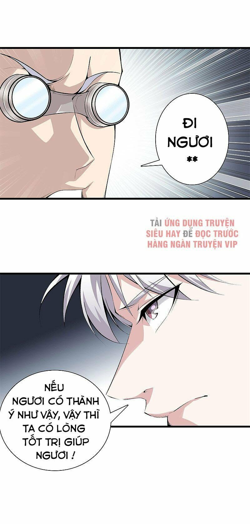 Đô Thị Chí Tôn Chapter 140 - Trang 7