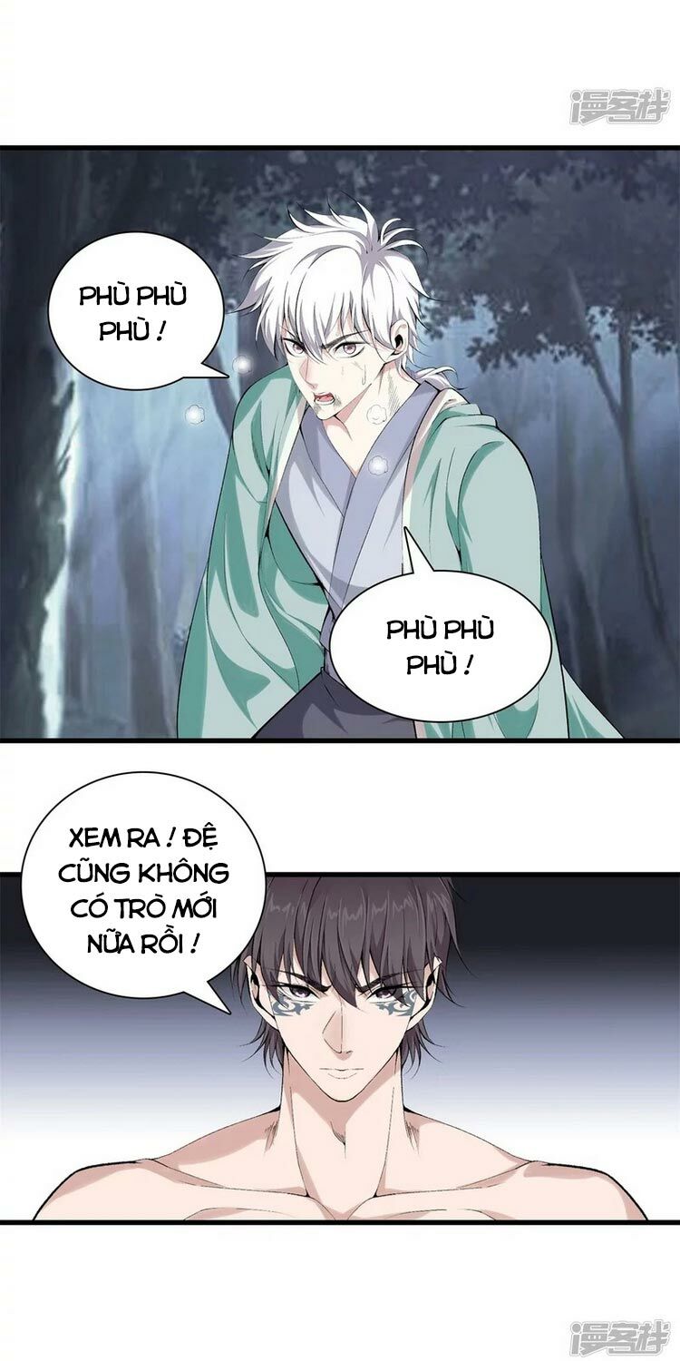 Đô Thị Chí Tôn Chapter 156 - Trang 8