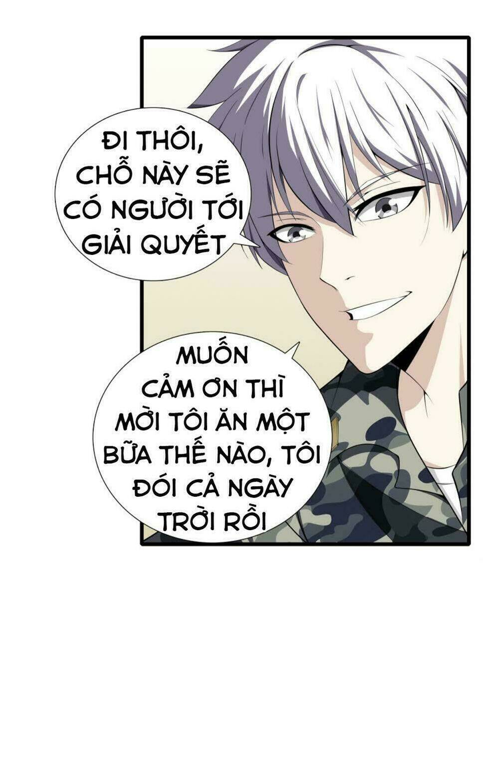 Đô Thị Chí Tôn Chapter 40 - Trang 3