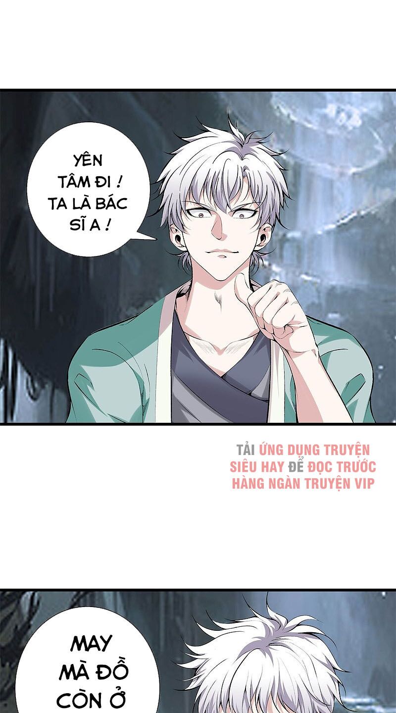 Đô Thị Chí Tôn Chapter 141 - Trang 4