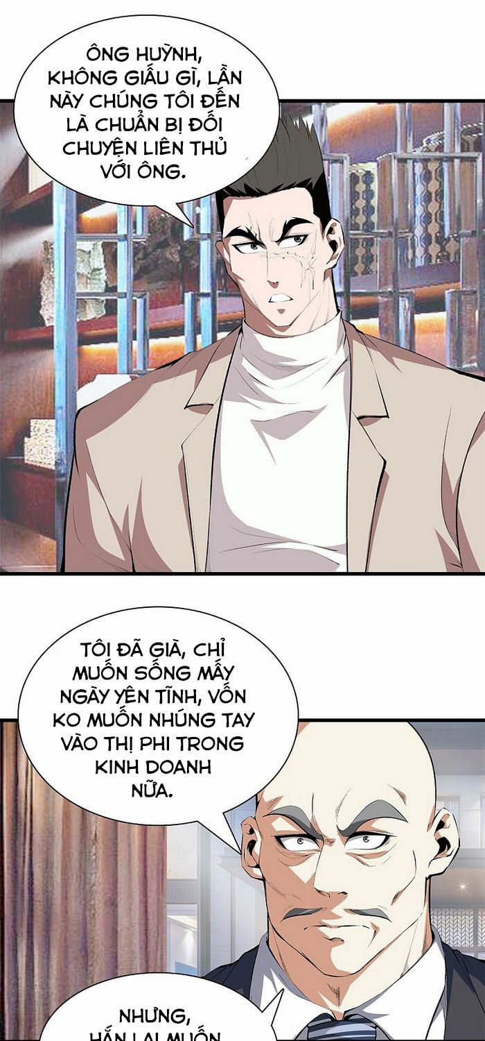 Đô Thị Chí Tôn Chapter 132 - Trang 15