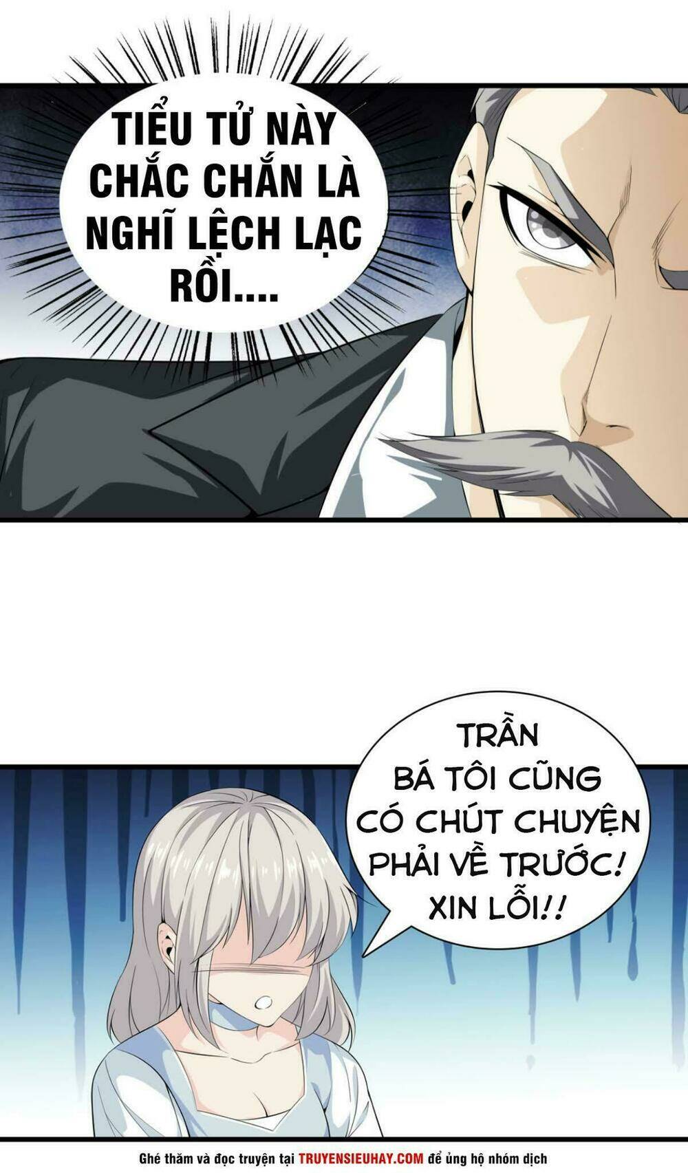 Đô Thị Chí Tôn Chapter 40 - Trang 25