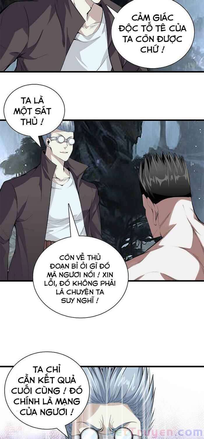 Đô Thị Chí Tôn Chapter 139 - Trang 10