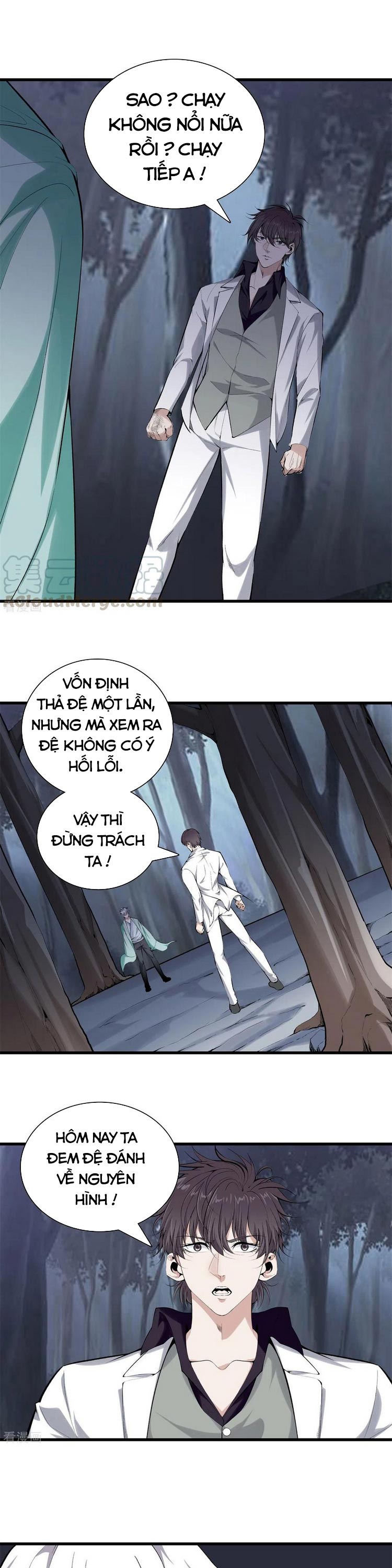 Đô Thị Chí Tôn Chapter 151 - Trang 0