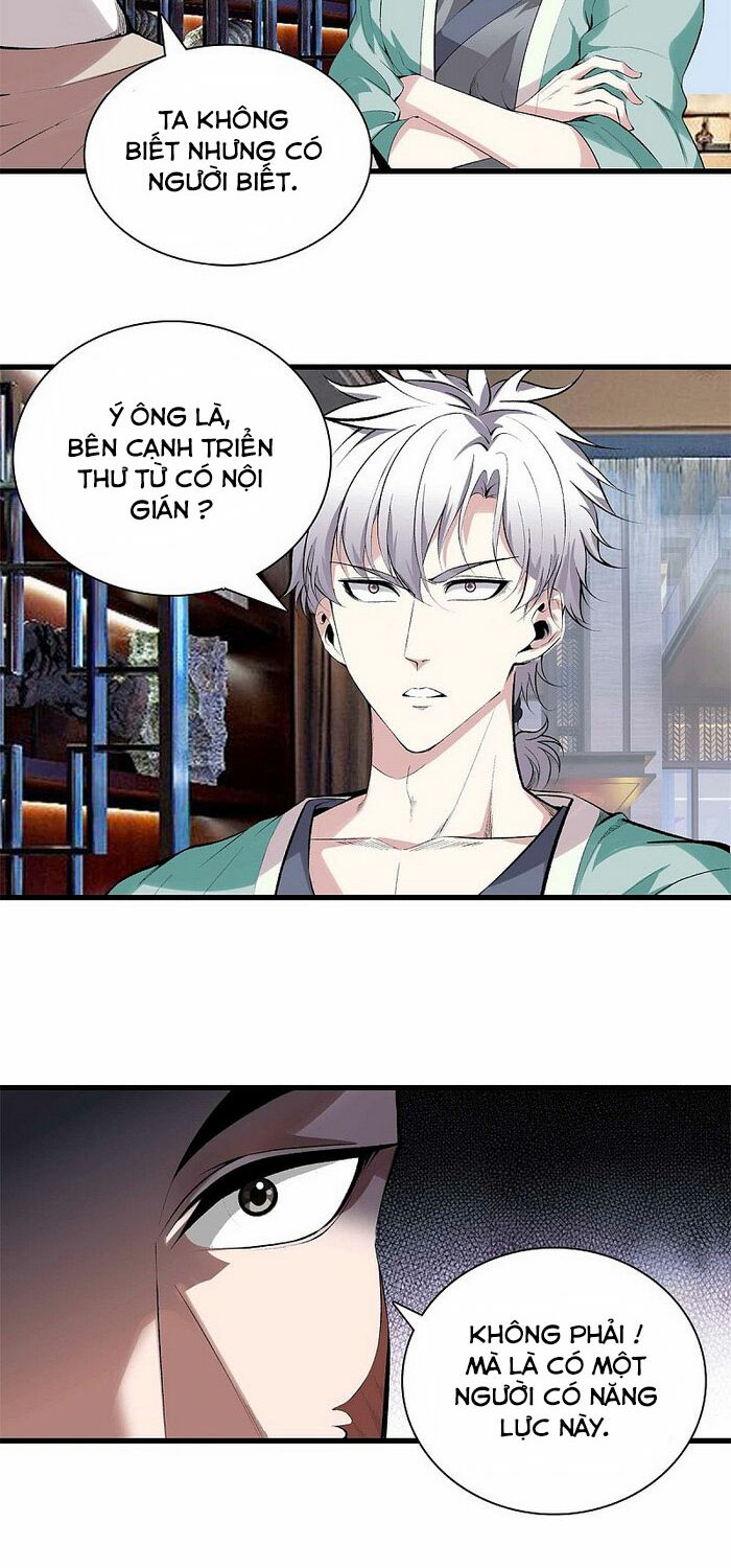 Đô Thị Chí Tôn Chapter 134 - Trang 13