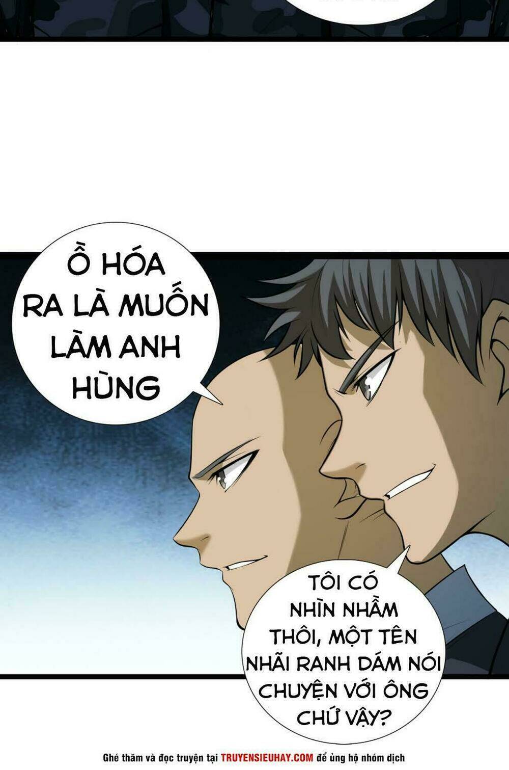 Đô Thị Chí Tôn Chapter 36 - Trang 27