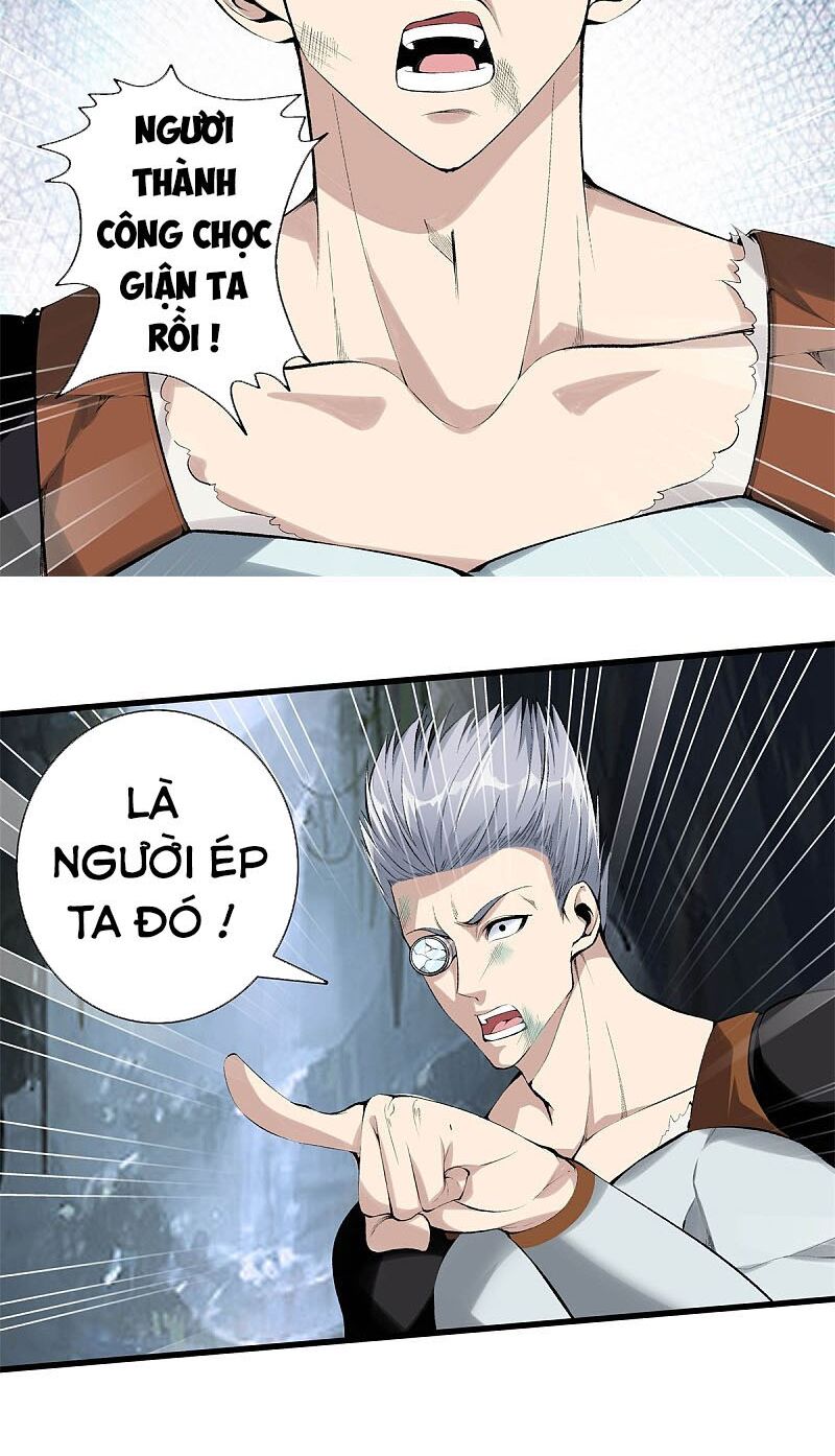 Đô Thị Chí Tôn Chapter 141 - Trang 9