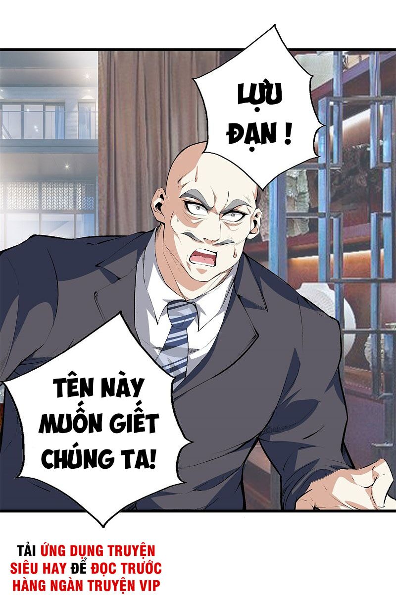 Đô Thị Chí Tôn Chapter 133 - Trang 0