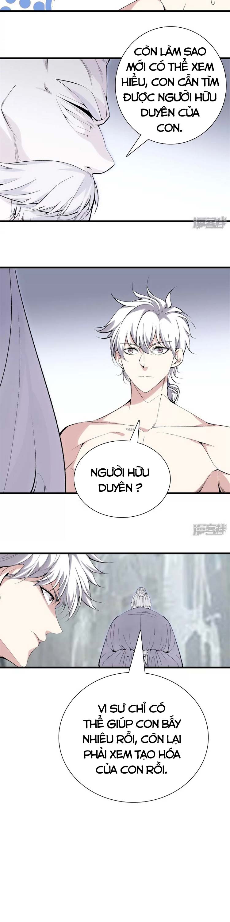 Đô Thị Chí Tôn Chapter 164 - Trang 5