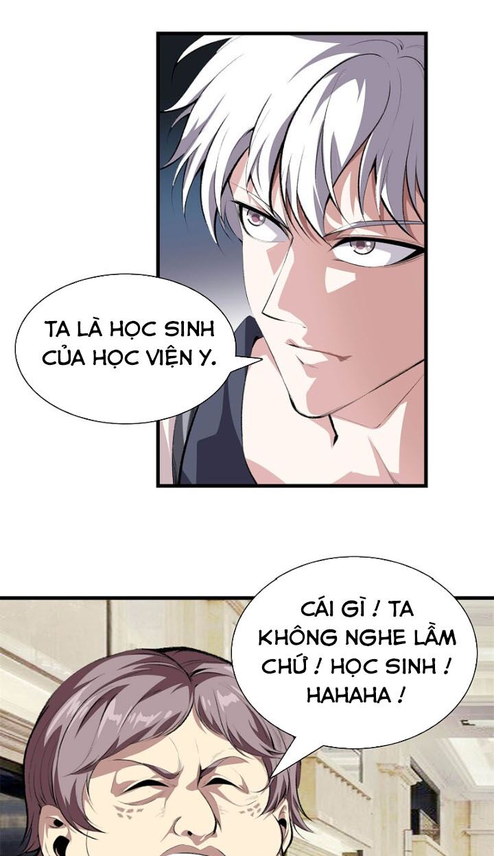 Đô Thị Chí Tôn Chapter 130 - Trang 4