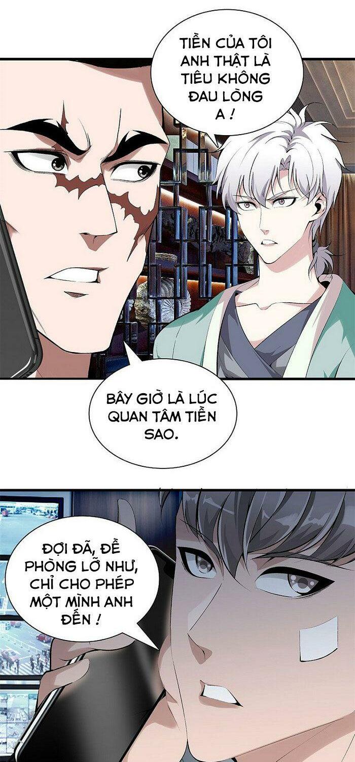 Đô Thị Chí Tôn Chapter 135 - Trang 6