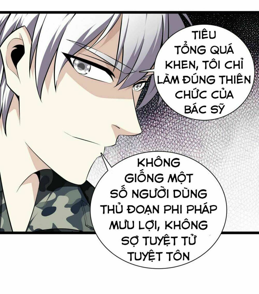 Đô Thị Chí Tôn Chapter 35 - Trang 10