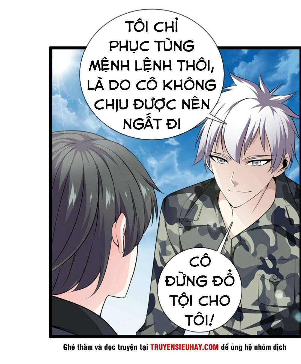 Đô Thị Chí Tôn Chapter 33 - Trang 8