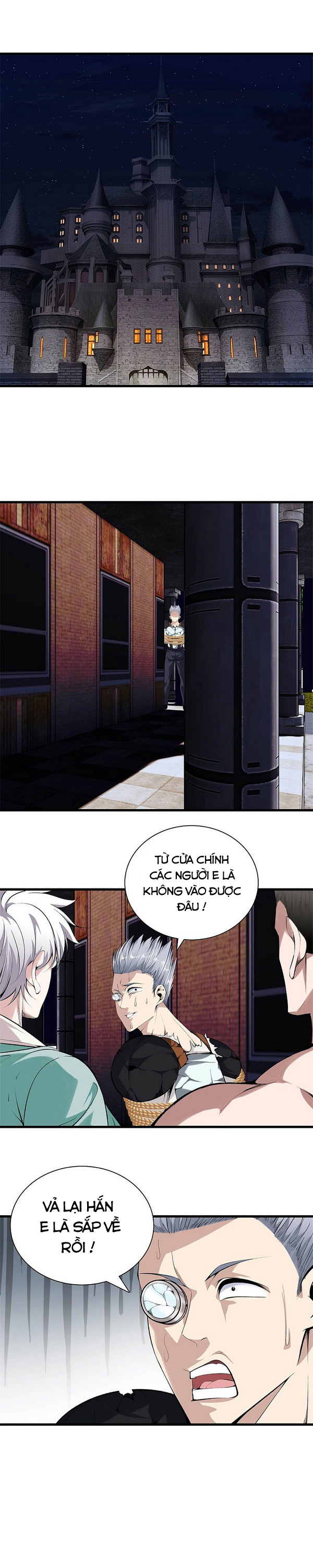 Đô Thị Chí Tôn Chapter 142 - Trang 6