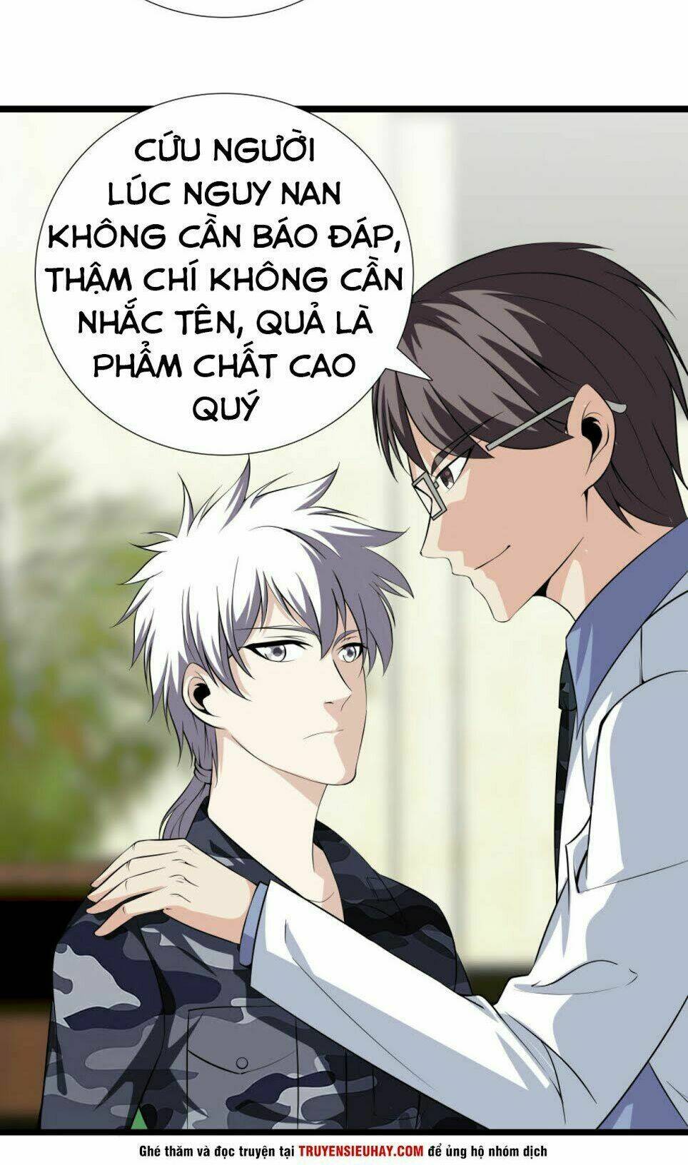 Đô Thị Chí Tôn Chapter 35 - Trang 3