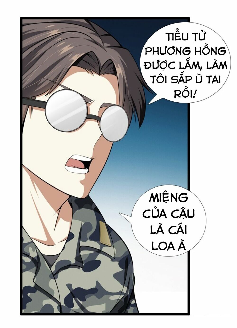 Đô Thị Chí Tôn Chapter 33 - Trang 2