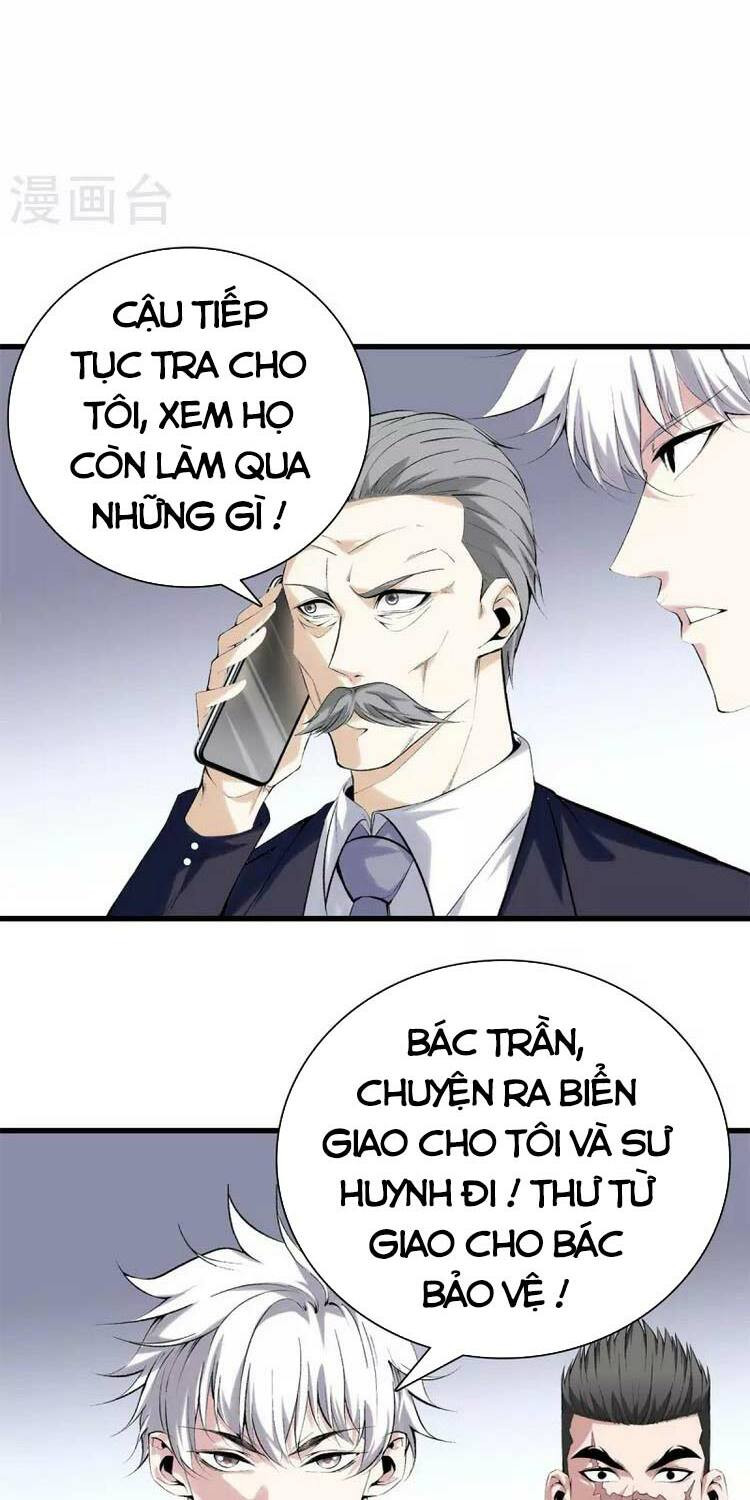 Đô Thị Chí Tôn Chapter 167 - Trang 15