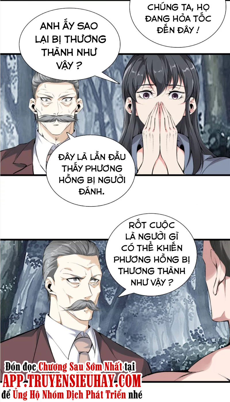 Đô Thị Chí Tôn Chapter 157 - Trang 8