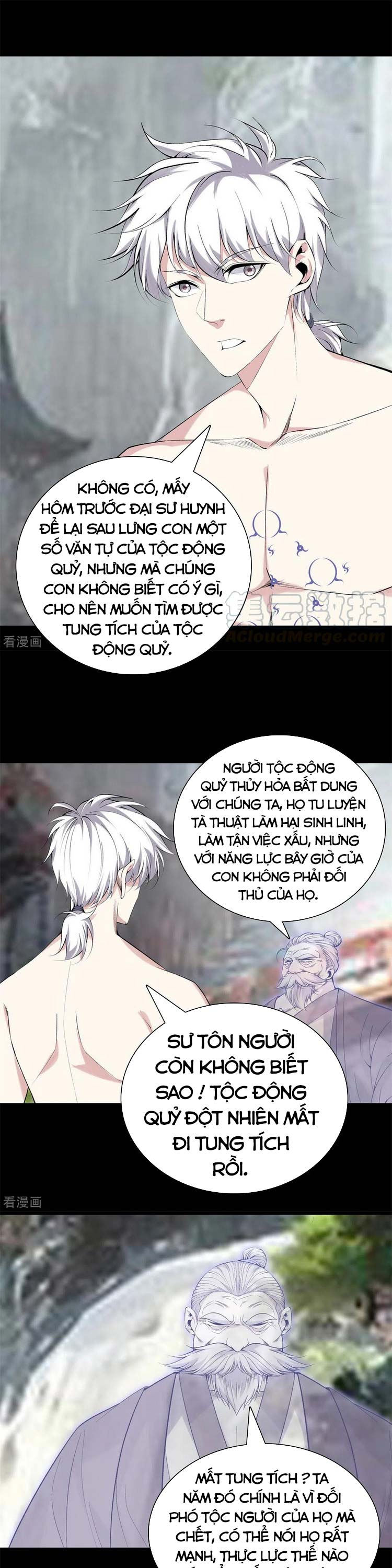 Đô Thị Chí Tôn Chapter 163 - Trang 5