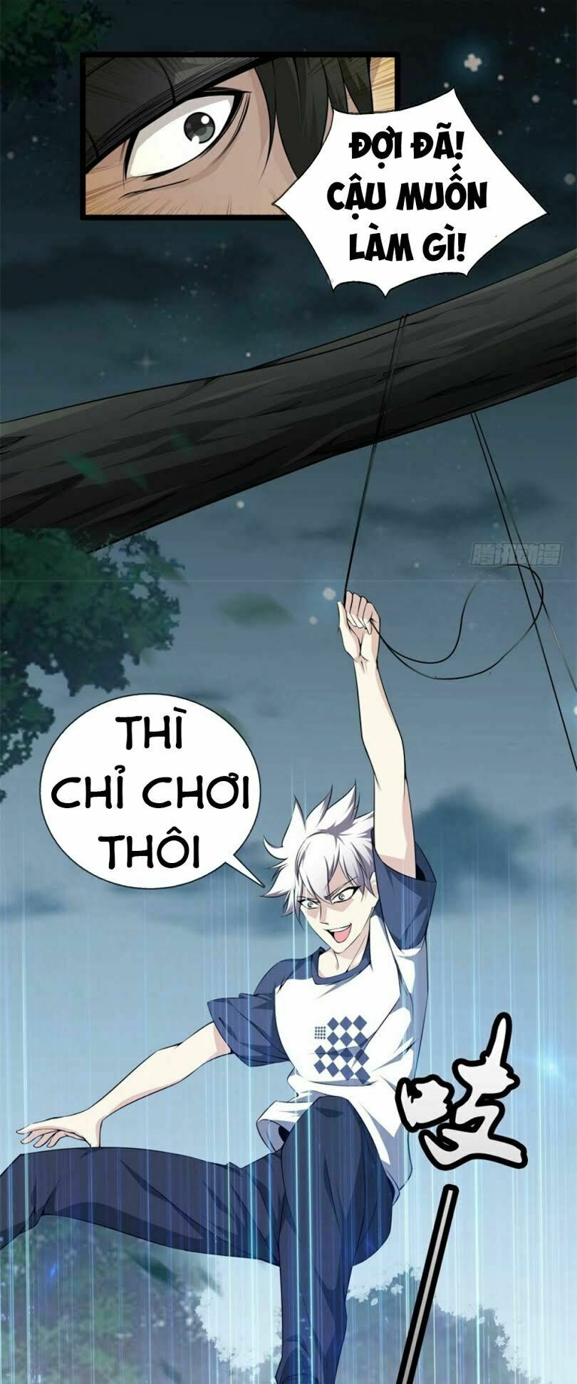 Đô Thị Chí Tôn Chapter 31 - Trang 6