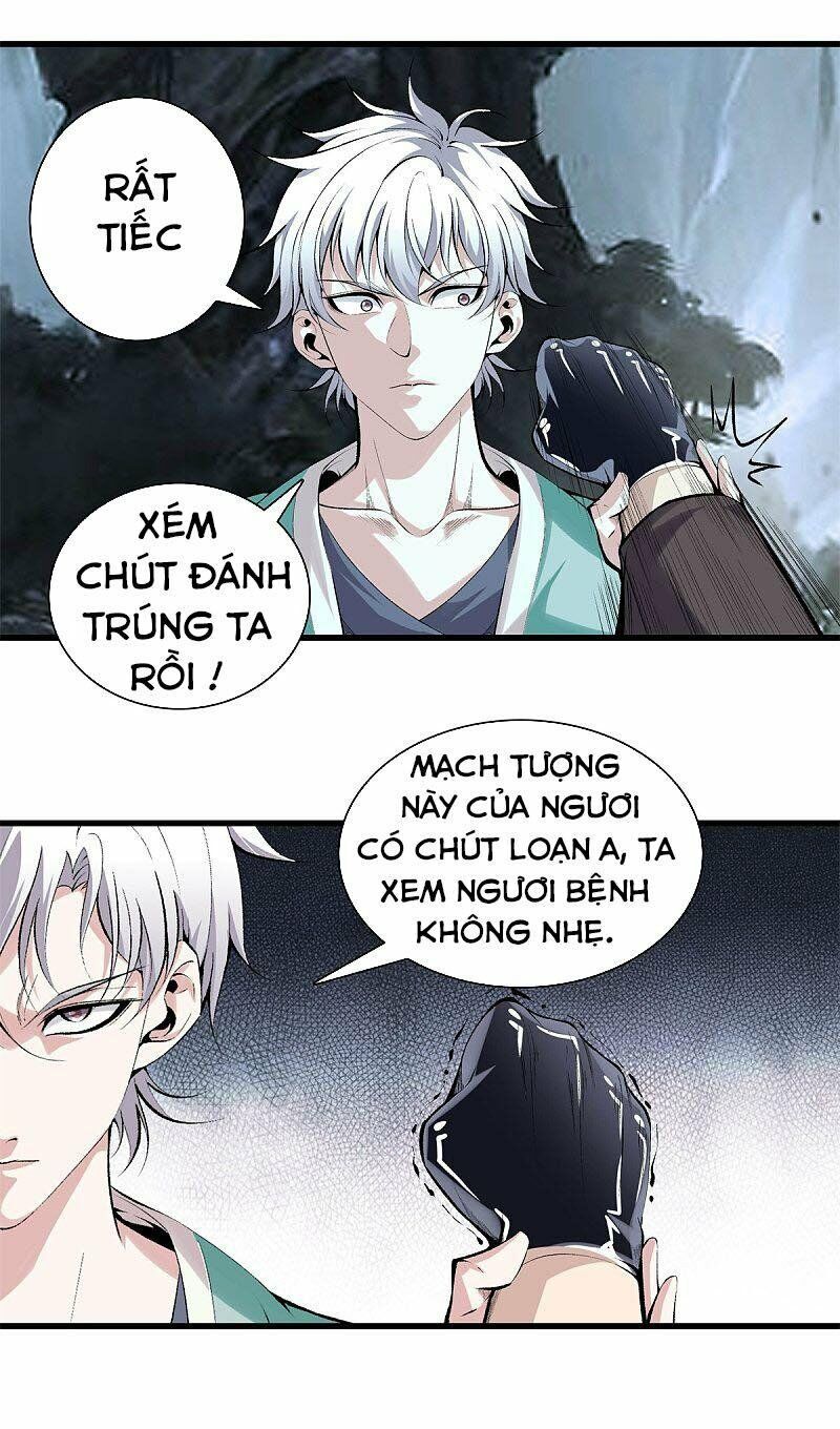 Đô Thị Chí Tôn Chapter 140 - Trang 5