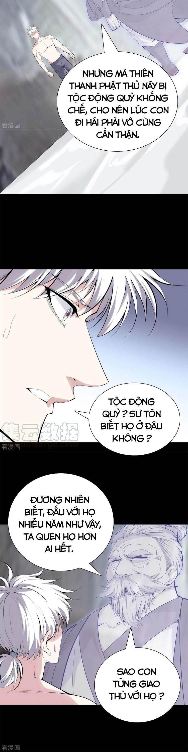 Đô Thị Chí Tôn Chapter 163 - Trang 4