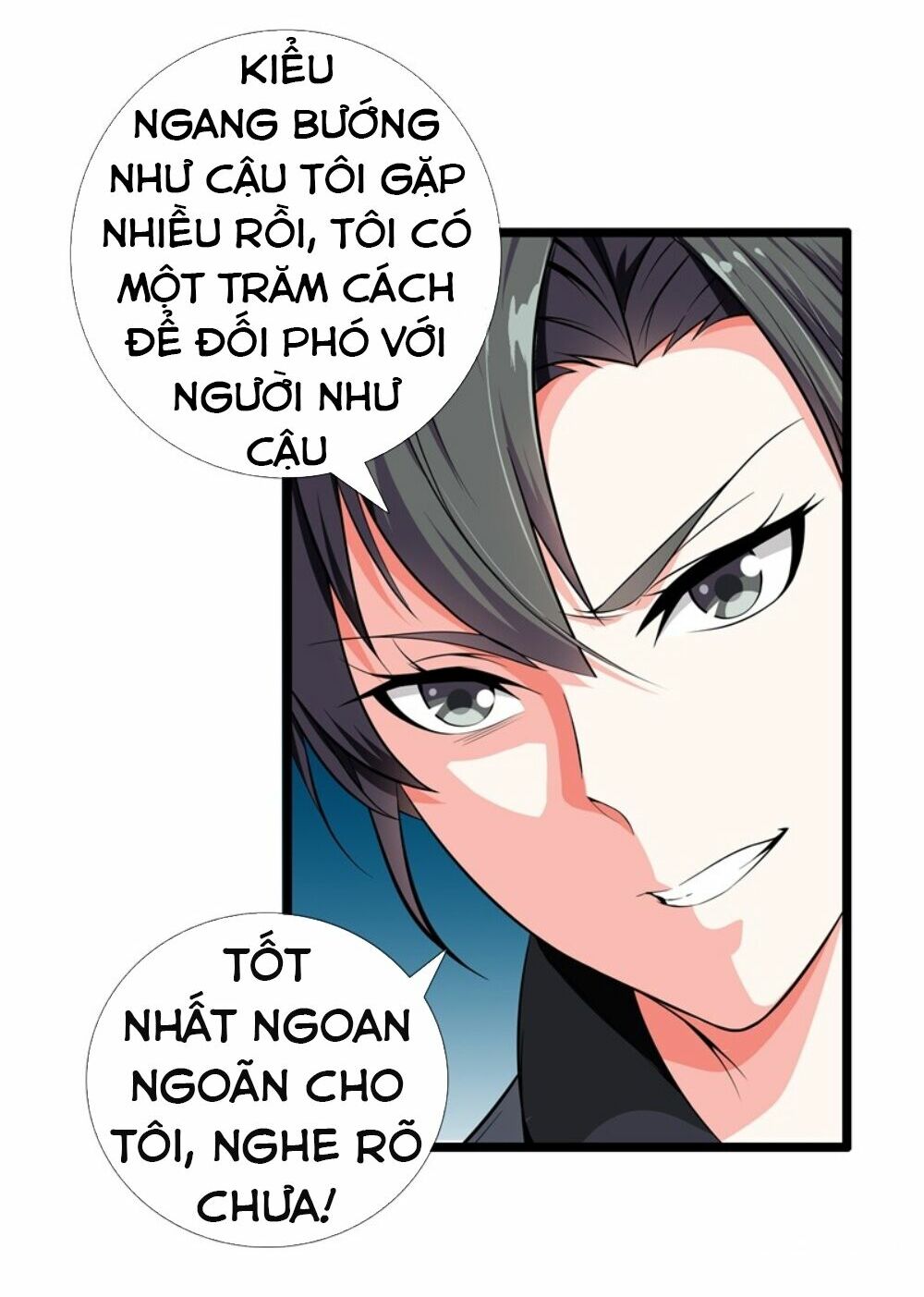 Đô Thị Chí Tôn Chapter 32 - Trang 20