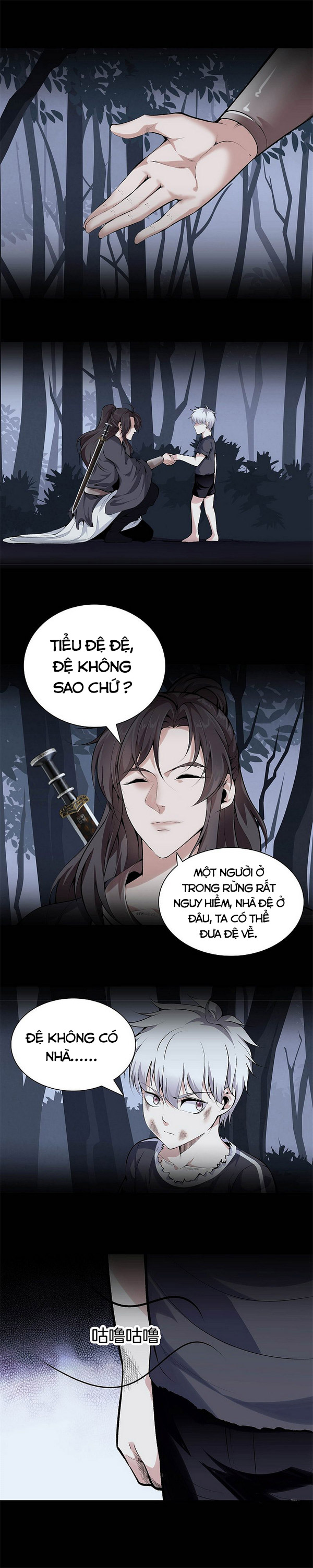 Đô Thị Chí Tôn Chapter 143 - Trang 5