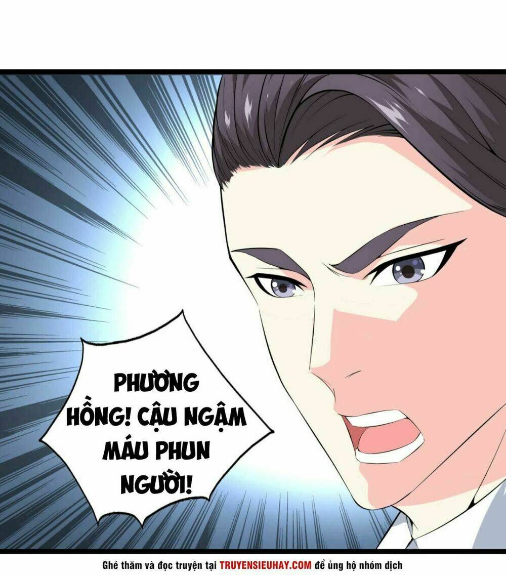 Đô Thị Chí Tôn Chapter 35 - Trang 11