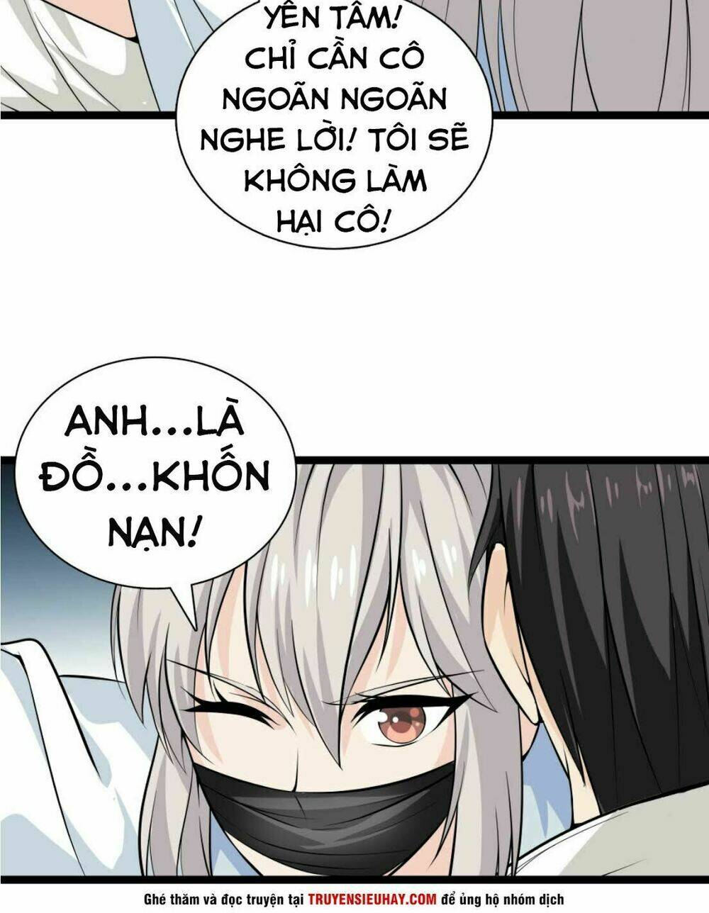 Đô Thị Chí Tôn Chapter 37 - Trang 19