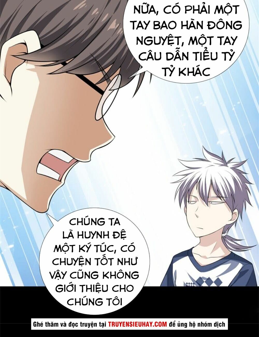 Đô Thị Chí Tôn Chapter 32 - Trang 4