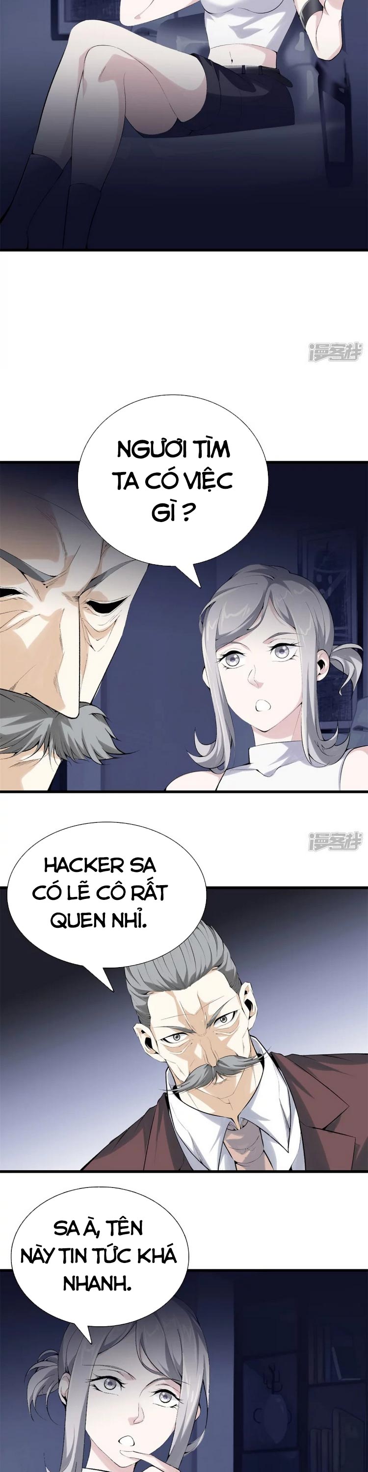 Đô Thị Chí Tôn Chapter 159 - Trang 6