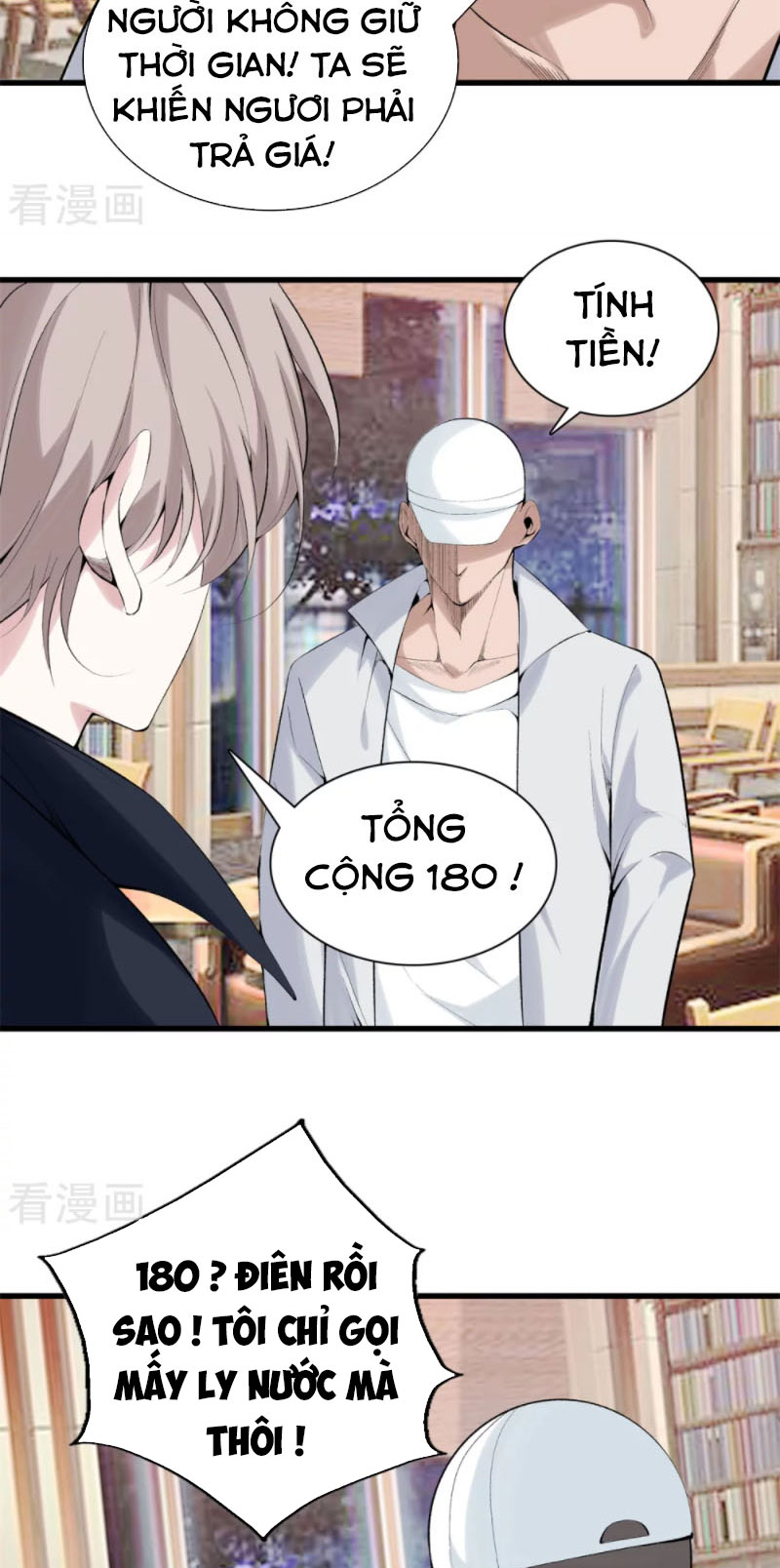 Đô Thị Chí Tôn Chapter 158 - Trang 13