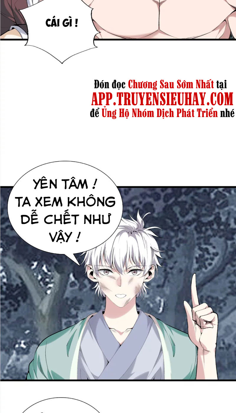 Đô Thị Chí Tôn Chapter 157 - Trang 11