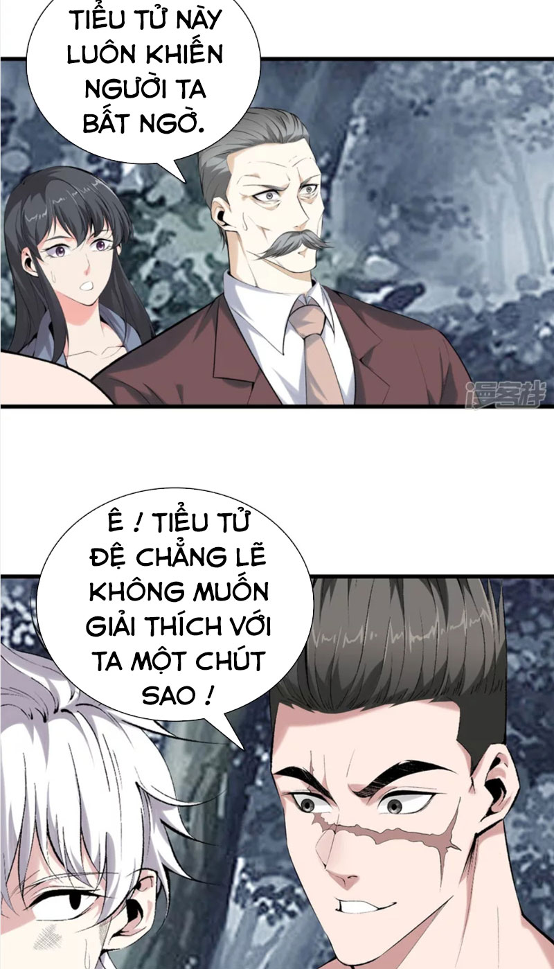 Đô Thị Chí Tôn Chapter 157 - Trang 12