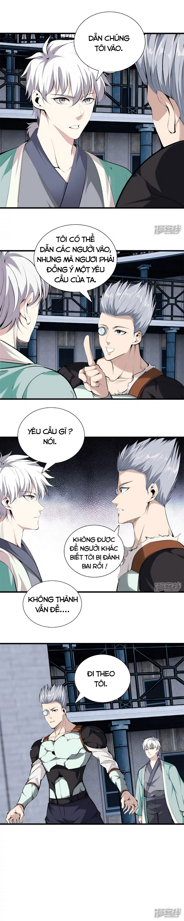 Đô Thị Chí Tôn Chapter 146 - Trang 0