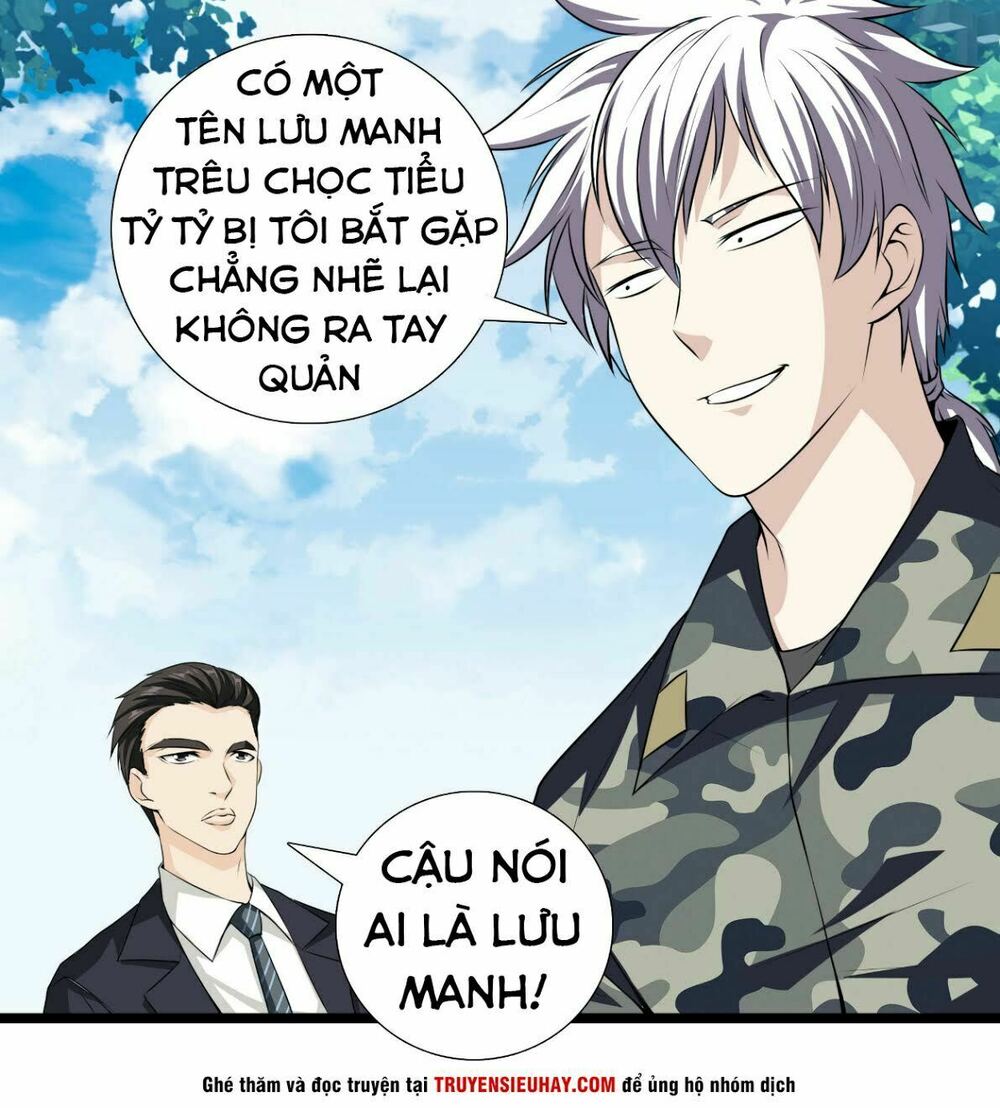 Đô Thị Chí Tôn Chapter 34 - Trang 9